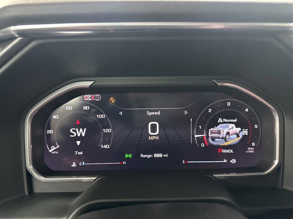 2026 GMC Sierra 3500 HD Denali Ultimate DRW