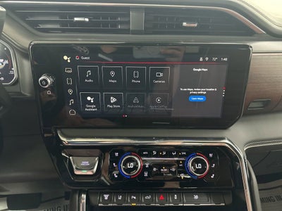 2026 GMC Sierra 3500 HD Denali Ultimate DRW