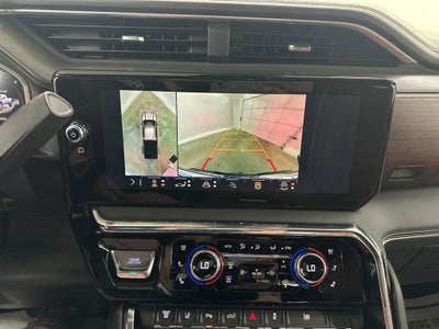 2026 GMC Sierra 3500 HD Denali Ultimate DRW