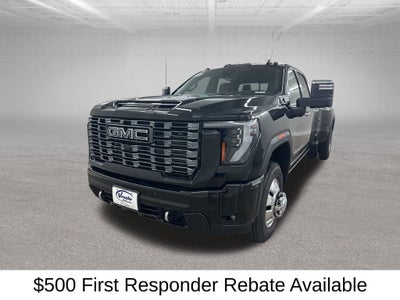 2026 GMC Sierra 3500 HD Denali Ultimate DRW