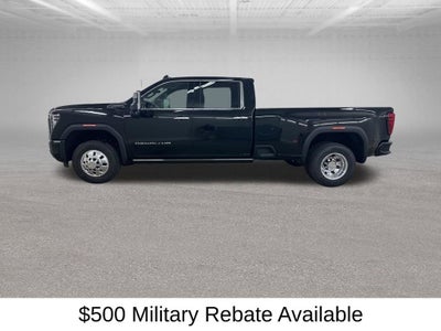 2026 GMC Sierra 3500 HD Denali Ultimate DRW