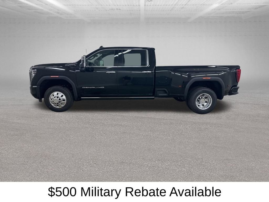 2026 GMC Sierra 3500 HD Denali Ultimate DRW