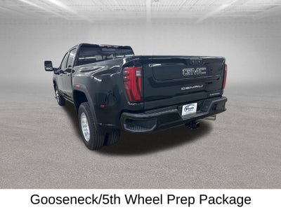 2026 GMC Sierra 3500 HD Denali Ultimate DRW