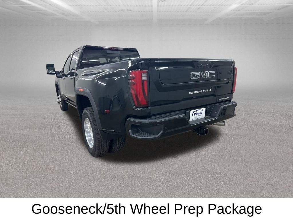 2026 GMC Sierra 3500 HD Denali Ultimate DRW