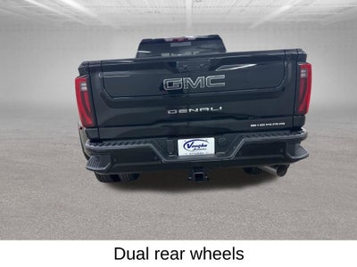 2026 GMC Sierra 3500 HD Denali Ultimate DRW
