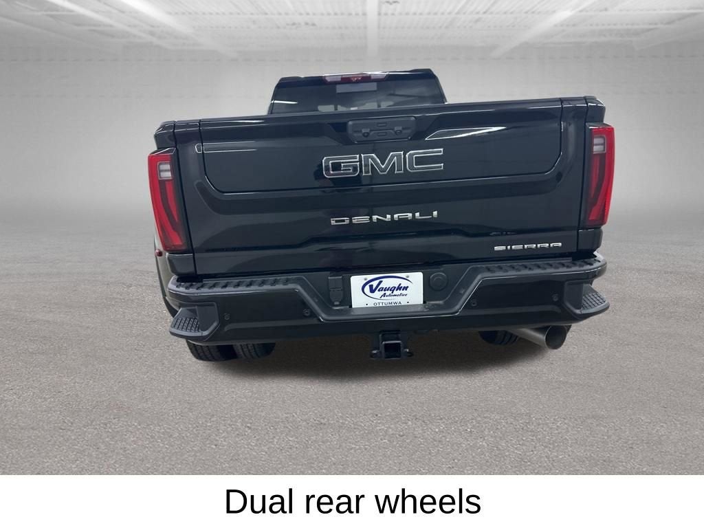 2026 GMC Sierra 3500 HD Denali Ultimate DRW