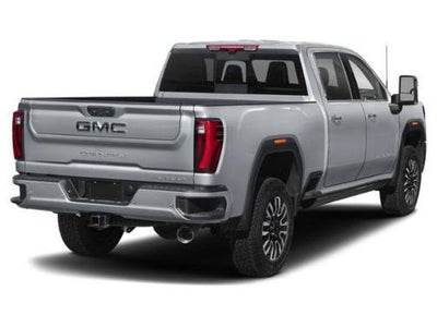 2026 GMC Sierra 3500 HD Denali Ultimate