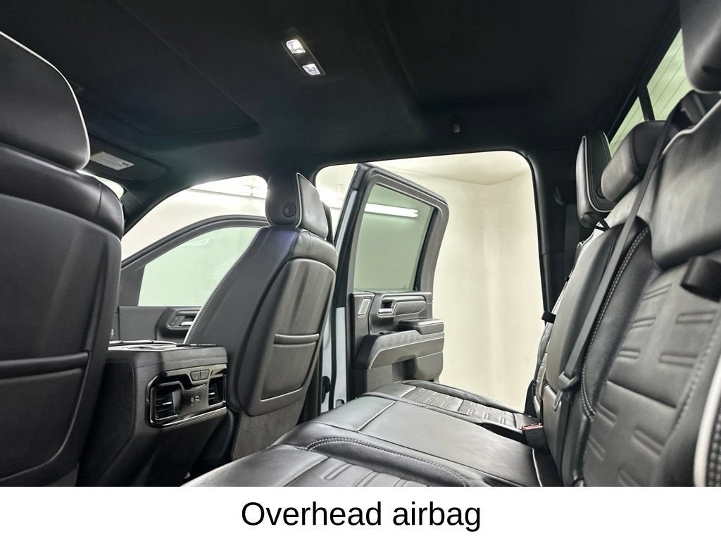 2025 GMC Sierra 2500 HD AT4X