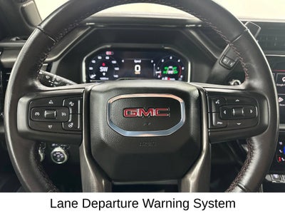 2025 GMC Sierra 2500 HD AT4X