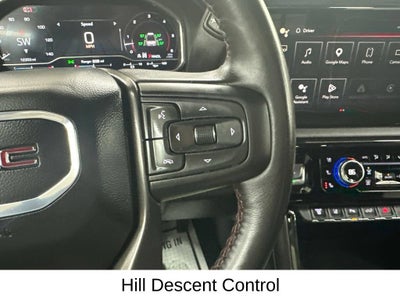 2025 GMC Sierra 2500 HD AT4X