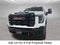 2025 GMC Sierra 2500 HD AT4X