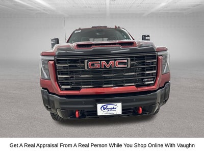 2026 GMC Sierra 2500 HD AT4X