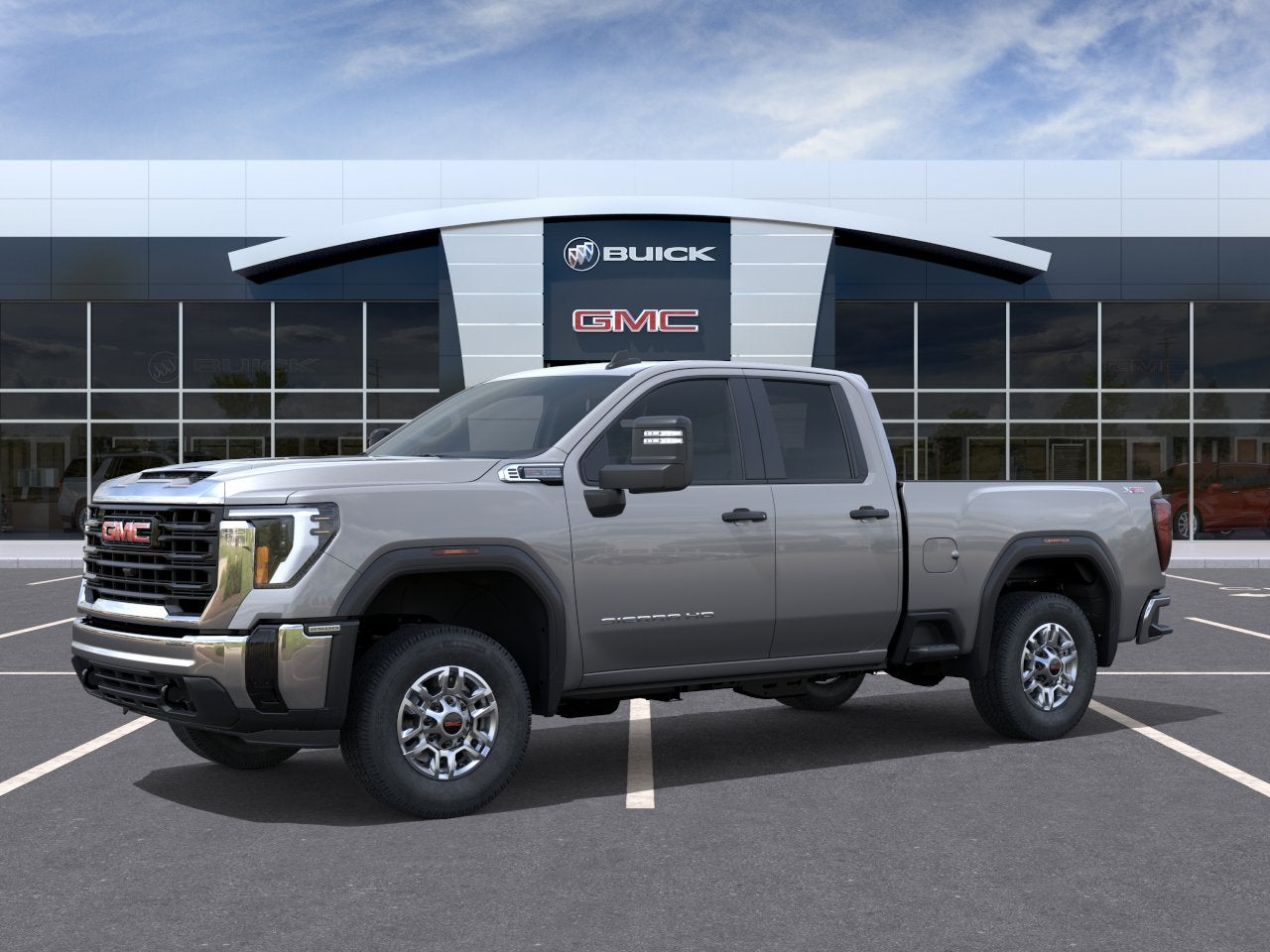 2026 GMC Sierra 2500 HD Pro