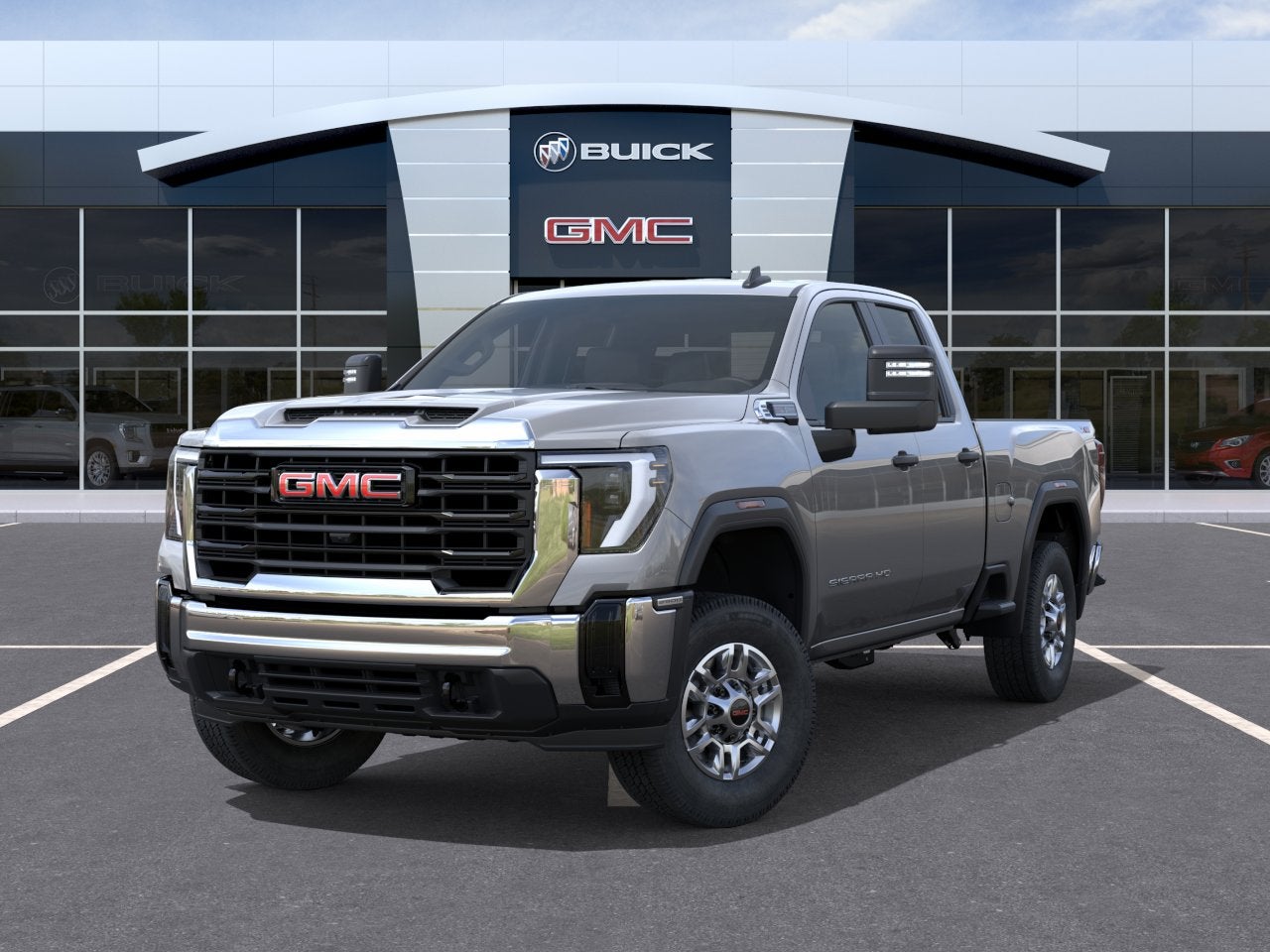 2026 GMC Sierra 2500 HD Pro