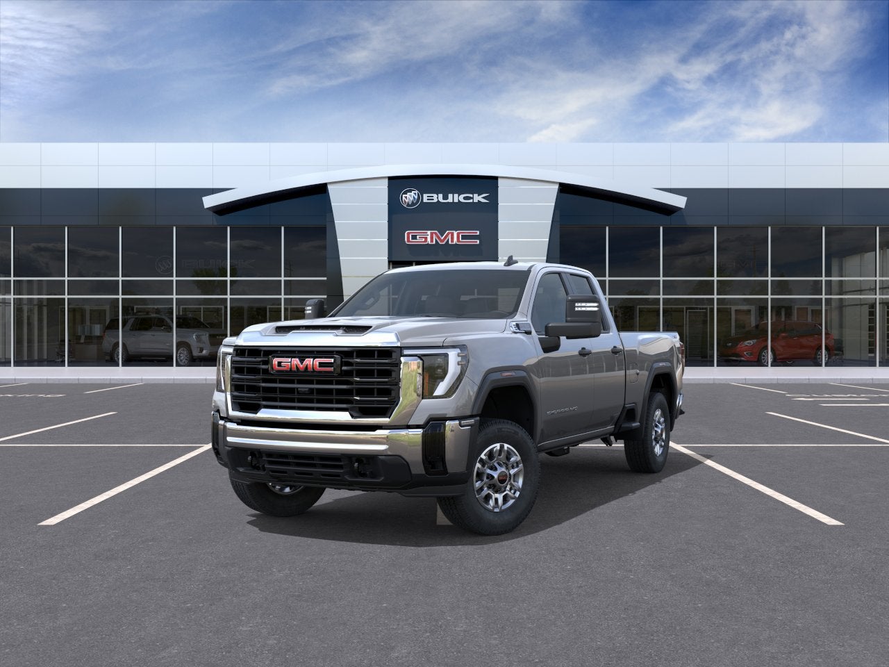 2026 GMC Sierra 2500 HD Pro