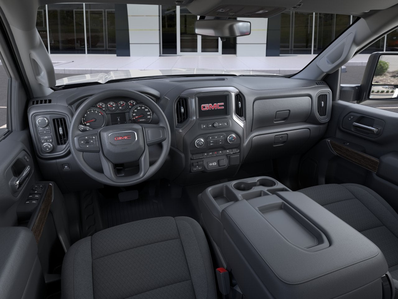 2026 GMC Sierra 2500 HD Pro