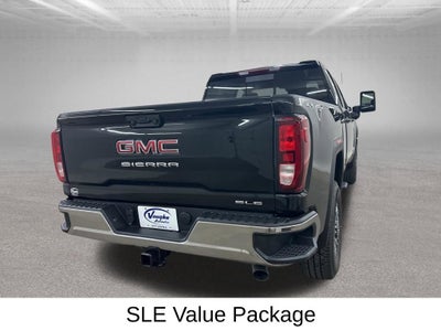 2026 GMC Sierra 2500 HD SLE