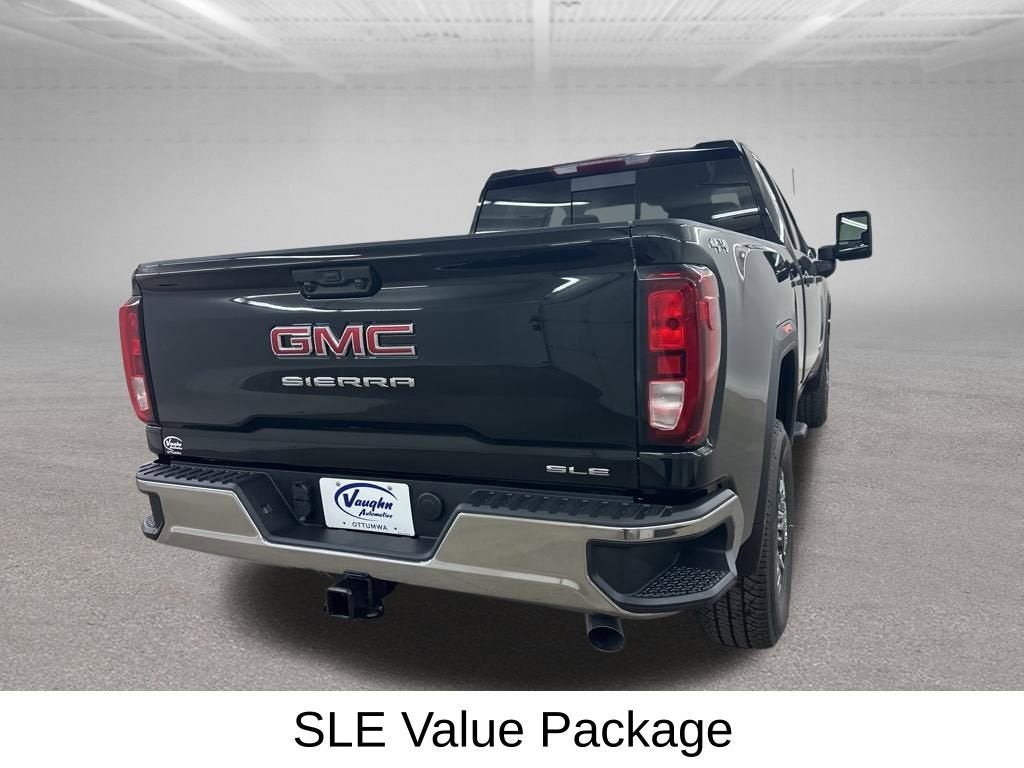 2026 GMC Sierra 2500 HD SLE