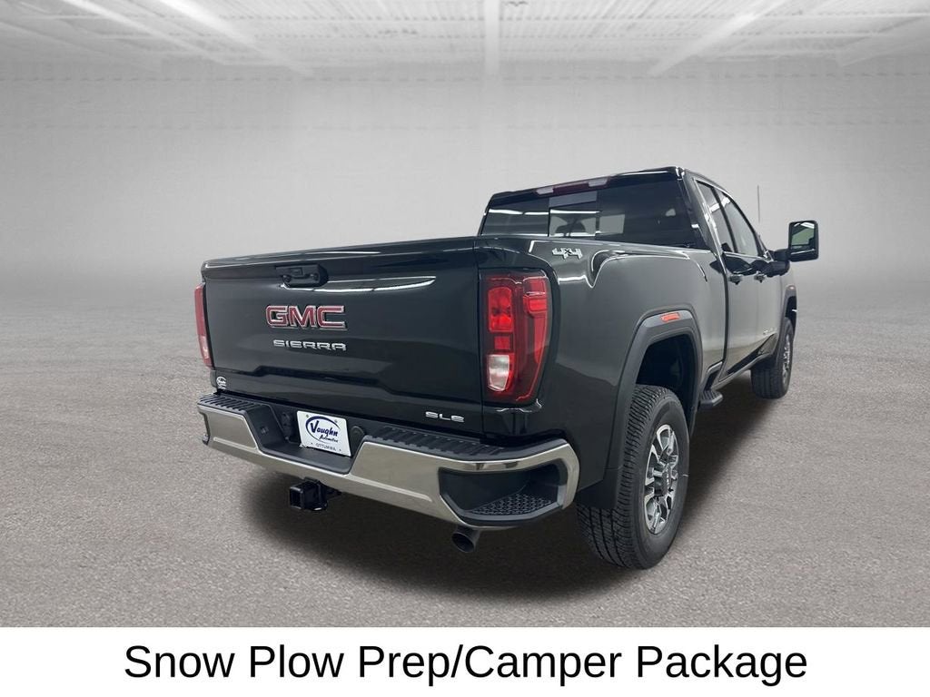 2026 GMC Sierra 2500 HD SLE