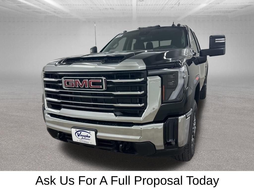 2026 GMC Sierra 2500 HD SLE