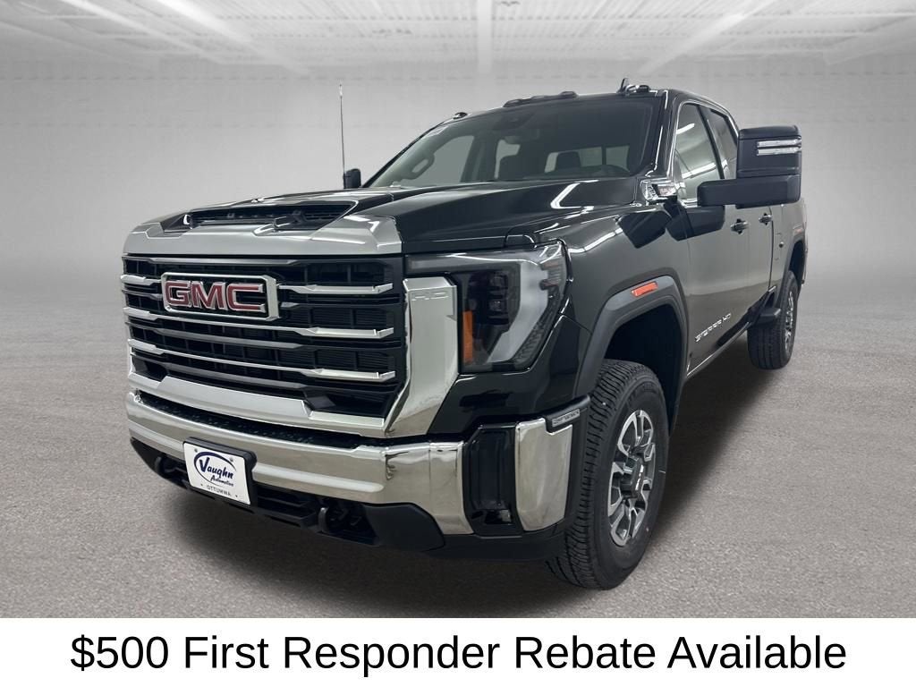2026 GMC Sierra 2500 HD SLE