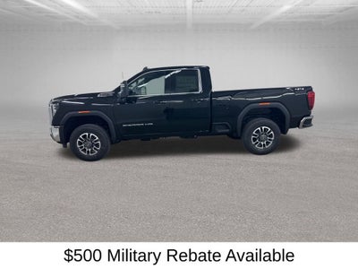 2026 GMC Sierra 2500 HD SLE
