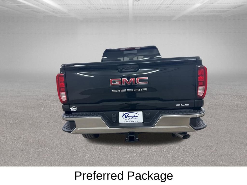 2026 GMC Sierra 2500 HD SLE