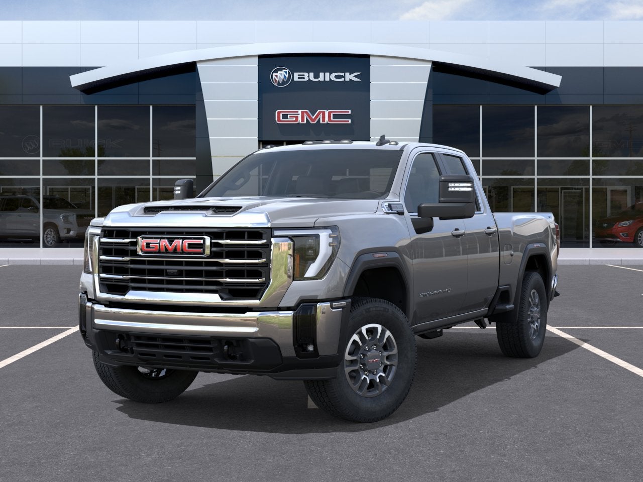 2026 GMC Sierra 2500 HD SLE
