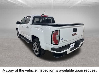 2020 GMC Canyon 4WD Denali