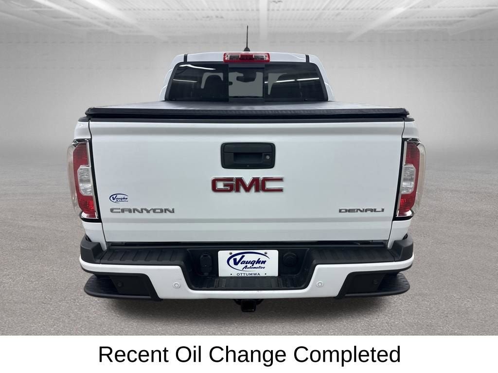 2020 GMC Canyon 4WD Denali