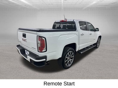 2020 GMC Canyon 4WD Denali