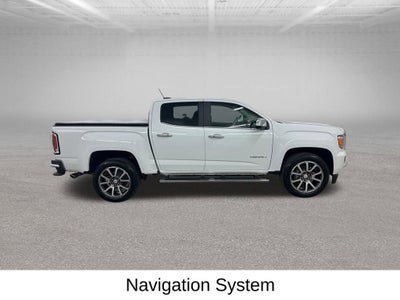 2020 GMC Canyon 4WD Denali