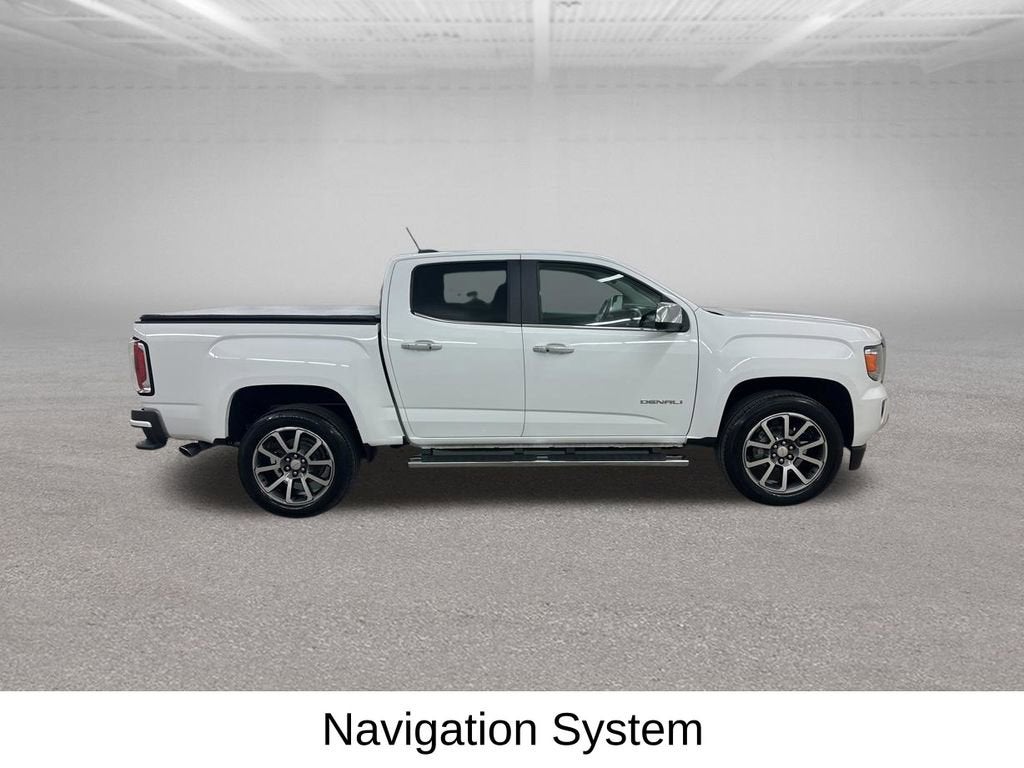 2020 GMC Canyon 4WD Denali