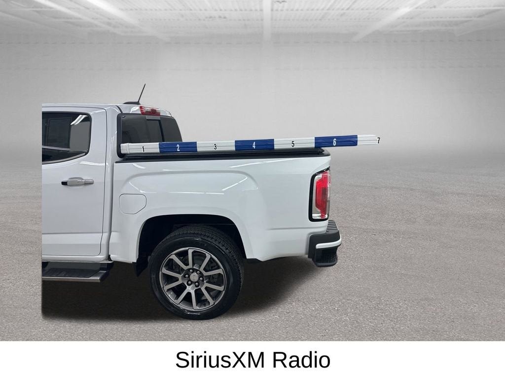 2020 GMC Canyon 4WD Denali