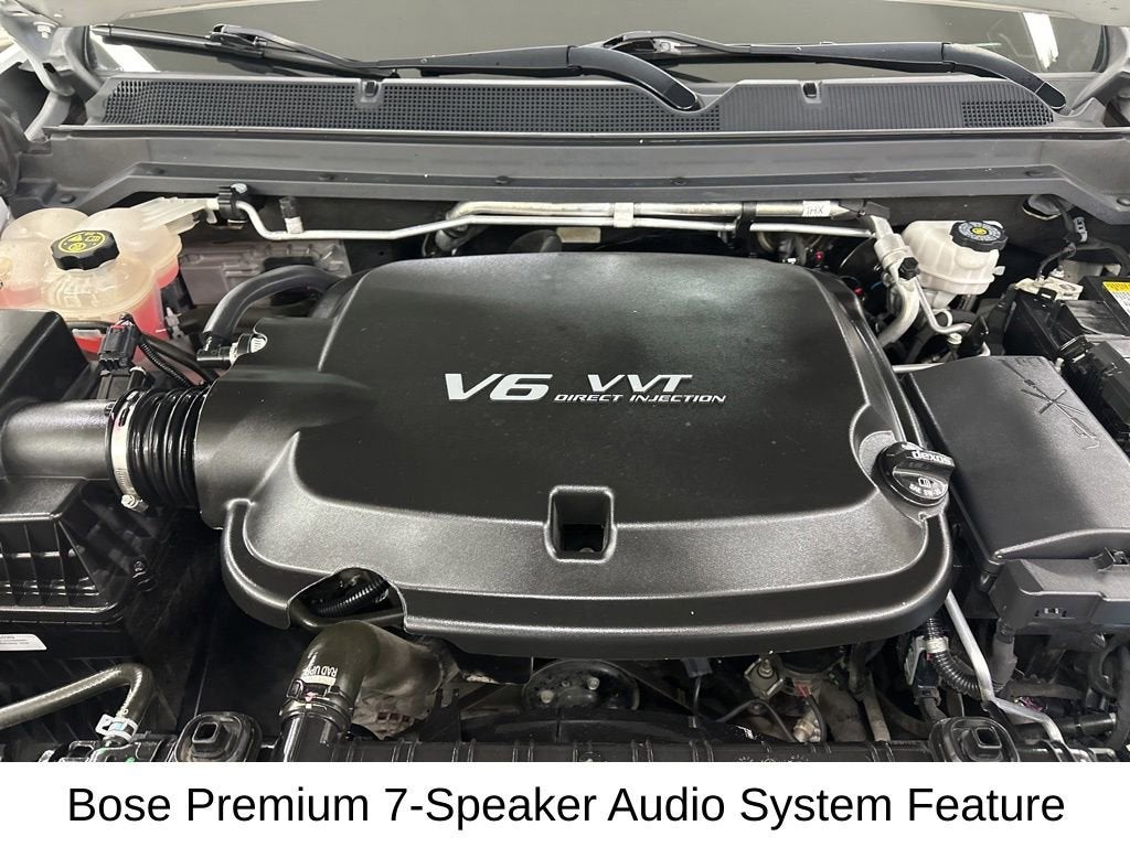 2020 GMC Canyon 4WD Denali