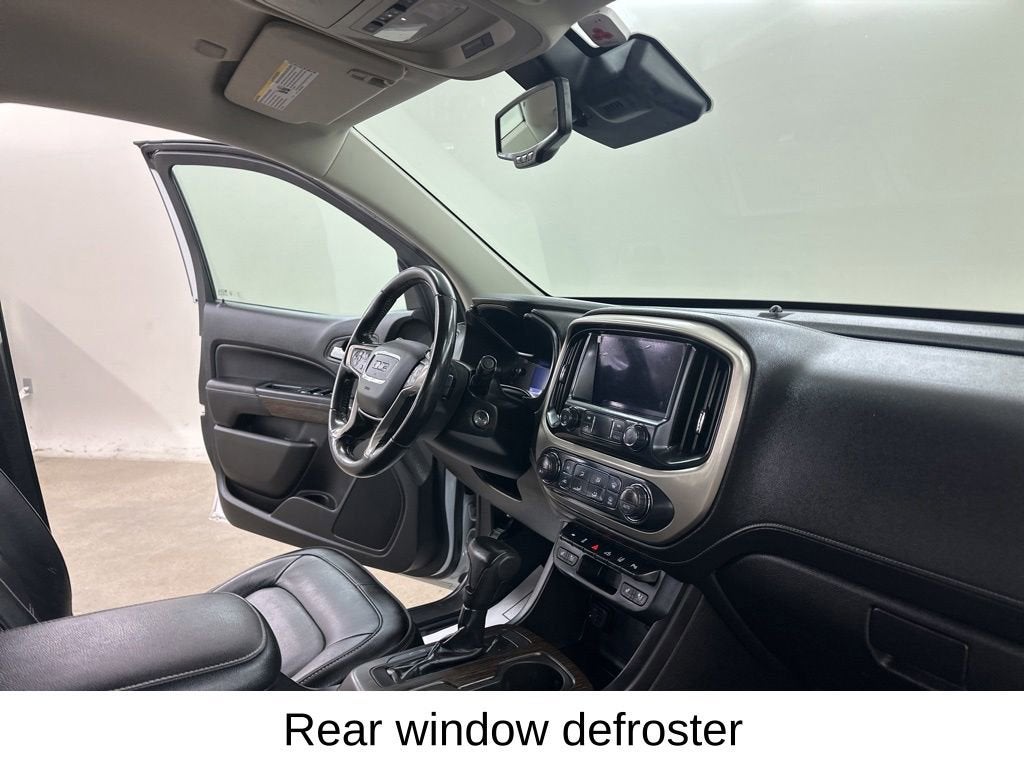 2020 GMC Canyon 4WD Denali