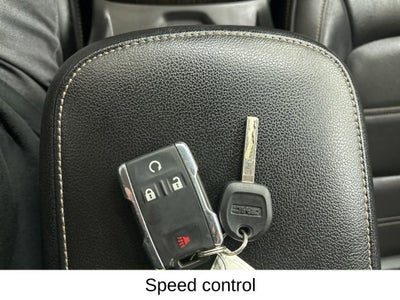 2020 GMC Canyon 4WD Denali