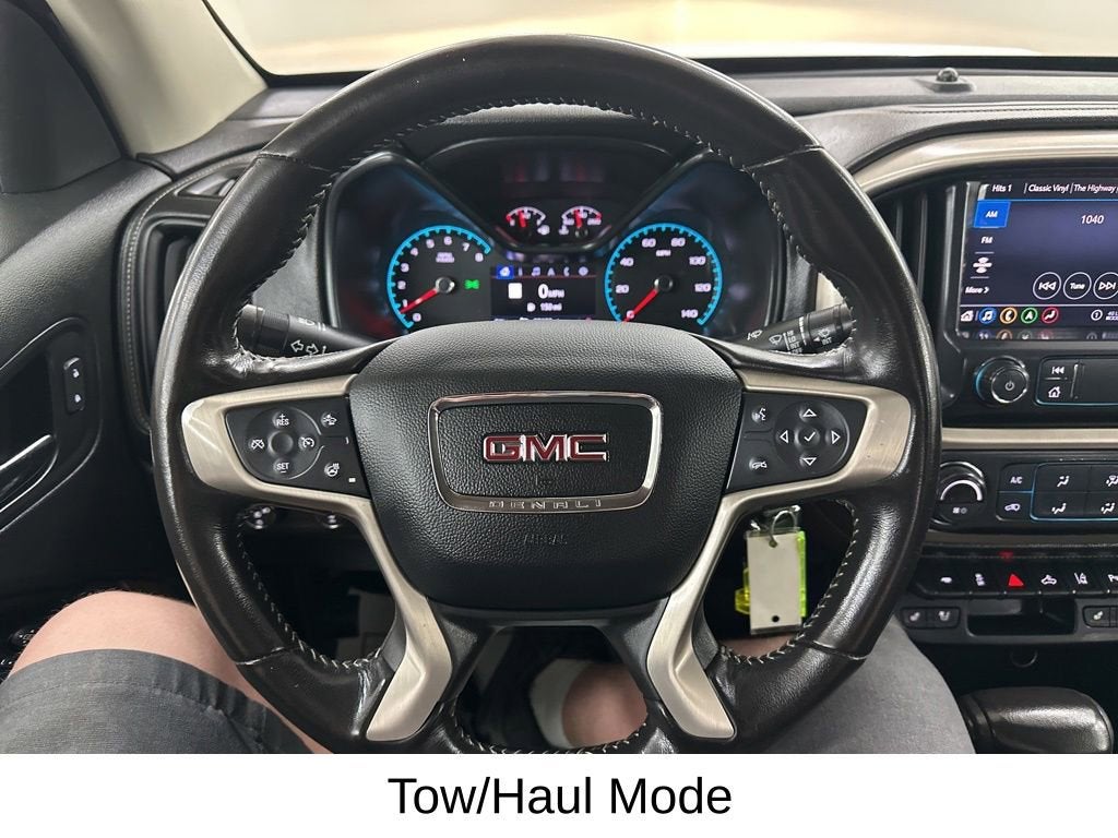 2020 GMC Canyon 4WD Denali