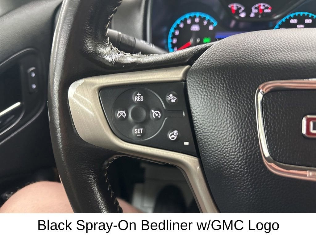 2020 GMC Canyon 4WD Denali