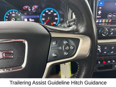 2020 GMC Canyon 4WD Denali