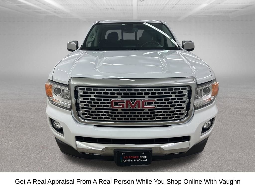 2020 GMC Canyon 4WD Denali