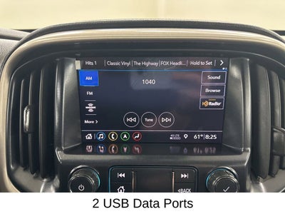 2020 GMC Canyon 4WD Denali