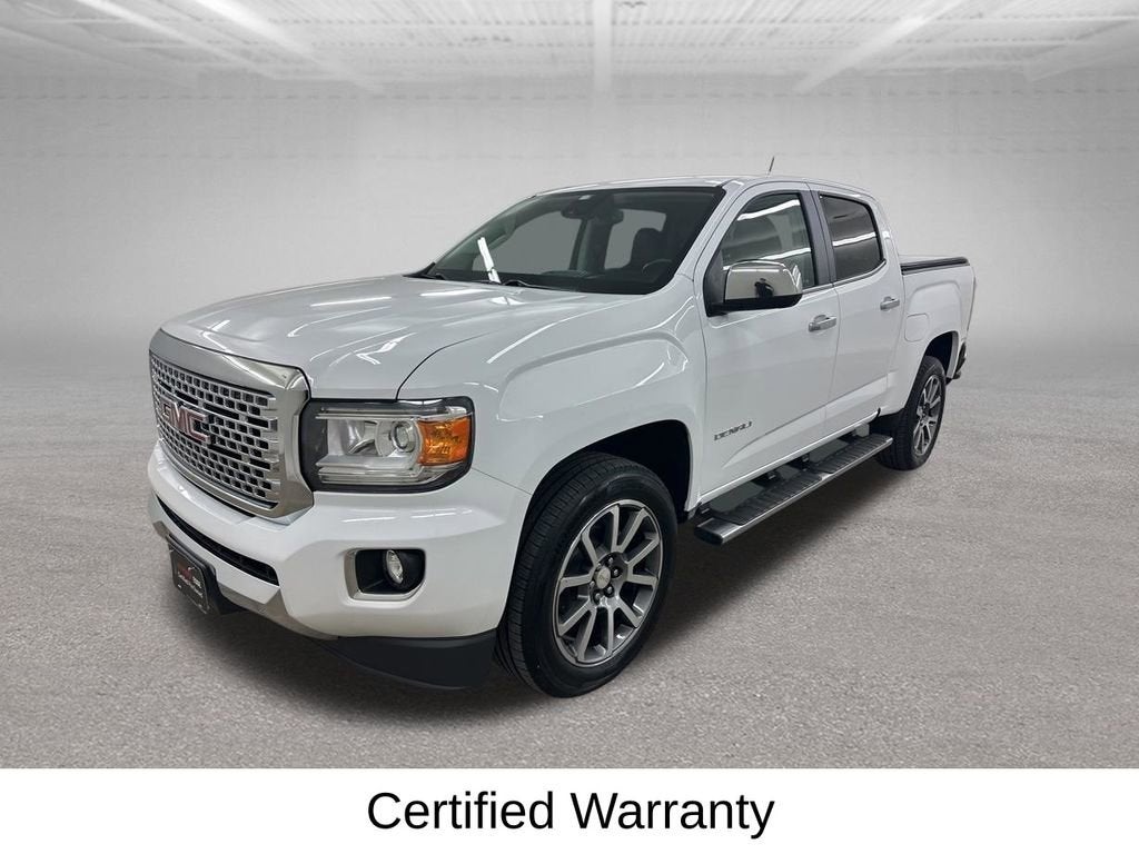 2020 GMC Canyon 4WD Denali
