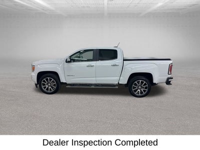 2020 GMC Canyon 4WD Denali