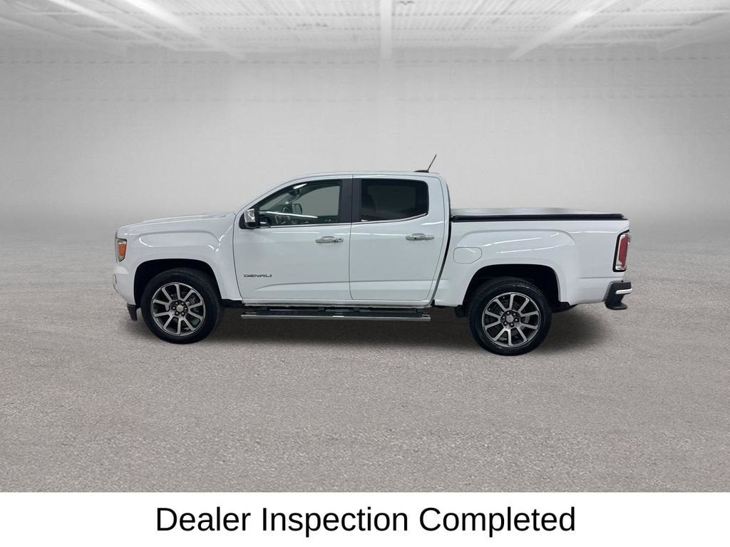 2020 GMC Canyon 4WD Denali