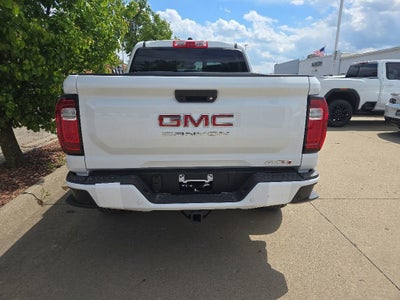2026 GMC Canyon AT4
