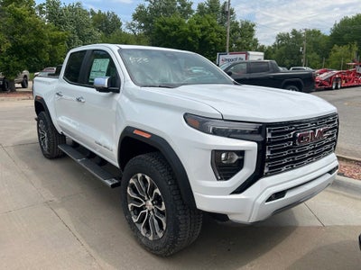 2026 GMC Canyon Denali
