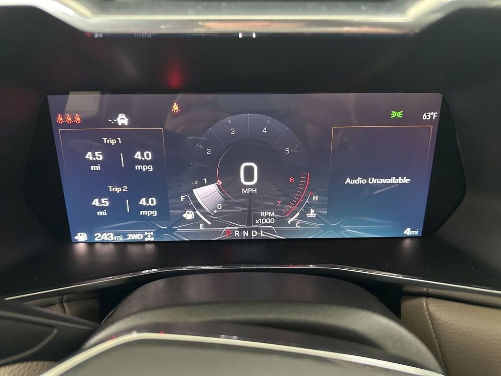 2026 GMC Canyon Denali