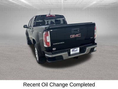 2017 GMC Canyon 4WD SLT