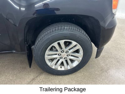 2017 GMC Canyon 4WD SLT